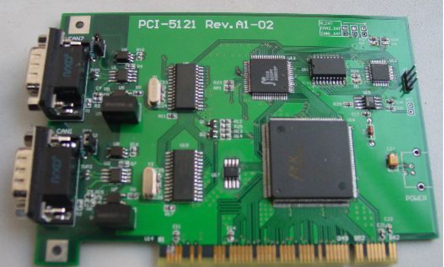 PCI-5121